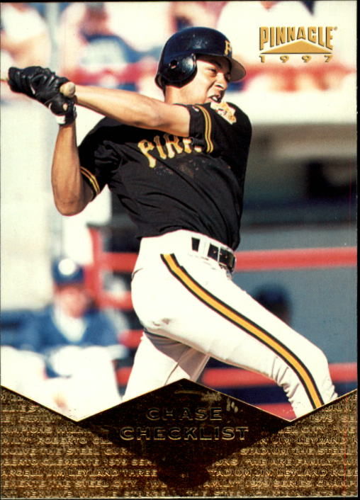 B1775- 1997 Pinnacle Baseball Cards 1-200 +Inserts -You Pick- 15+ FREE US SHIP - Picture 398 of 418