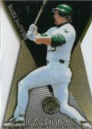 1997 Pinnacle Certified Lasting Impressions #5 Mark McGwire
