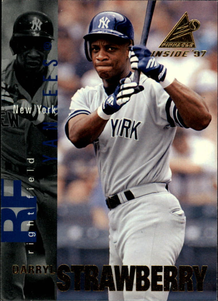 Buy Darryl Strawberry Cards Online  Darryl Strawberry Baseball Price Guide  - Beckett