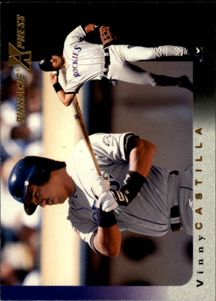 A5922- 1997 Pinnacle X-Press BB #s 1-150 +Inserts -You Pick- 15+ FREE US SHIP - Picture 26 of 336