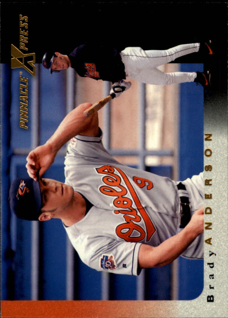 A5922- 1997 Pinnacle X-Press BB #s 1-150 +Inserts -You Pick- 15+ FREE US SHIP - Picture 44 of 336