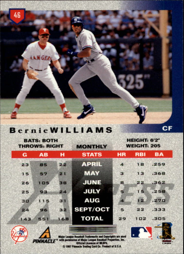 A5922- 1997 Pinnacle X-Press BB #s 1-150 +Inserts -You Pick- 15+ FREE US SHIP - Picture 53 of 336