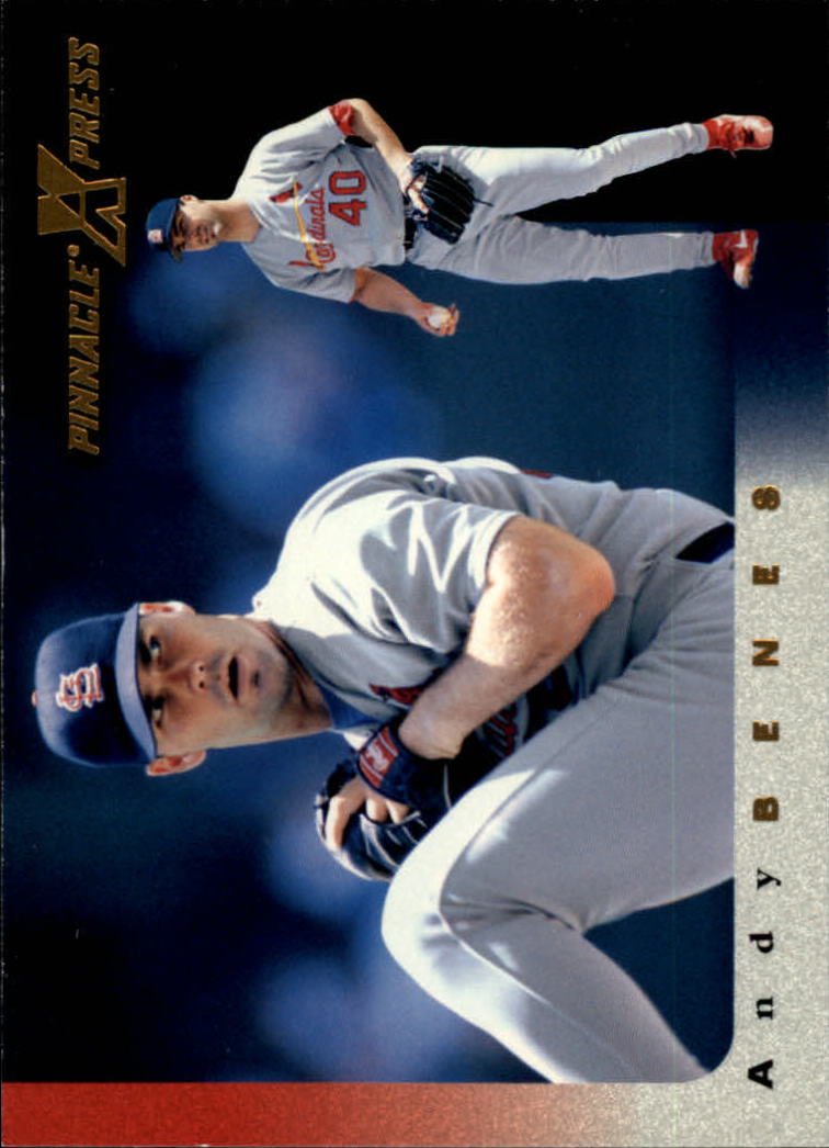 A5922- 1997 Pinnacle X-Press BB #s 1-150 +Inserts -You Pick- 15+ FREE US SHIP - Picture 138 of 336