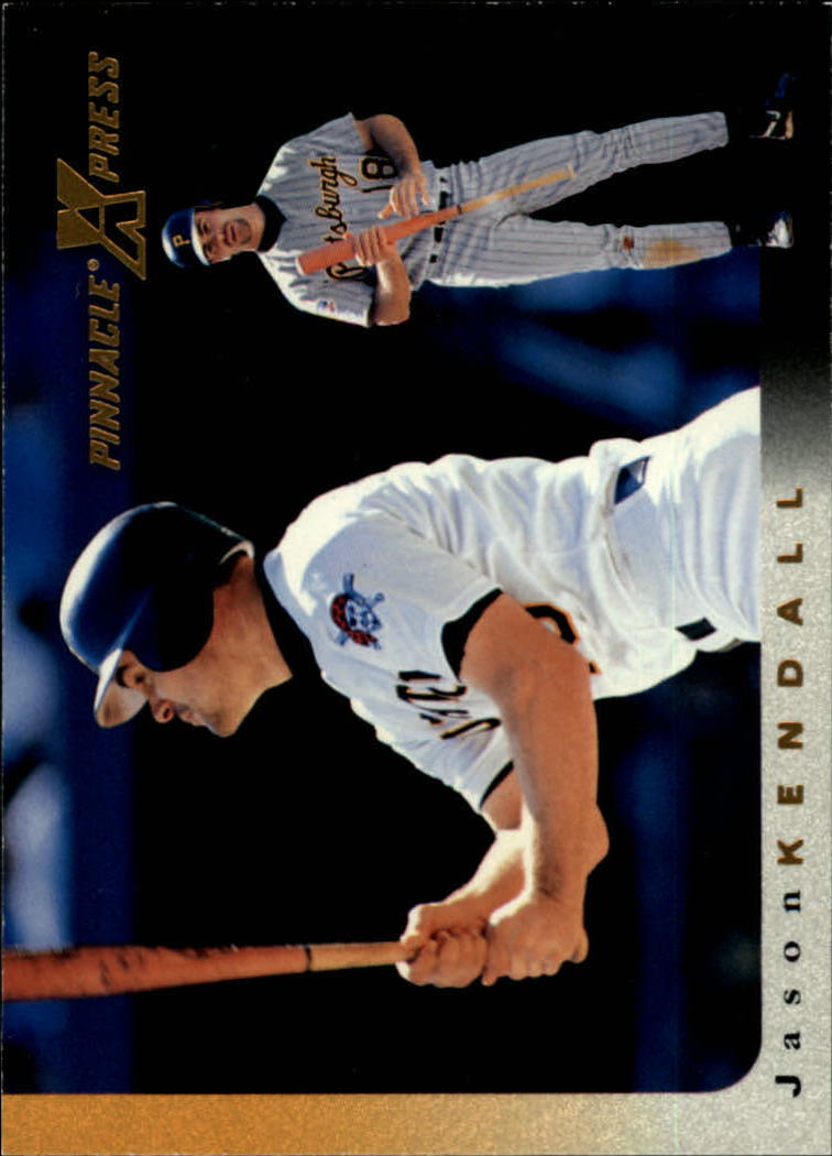 A5922- 1997 Pinnacle X-Press BB #s 1-150 +Inserts -You Pick- 15+ FREE US SHIP - Picture 150 of 336