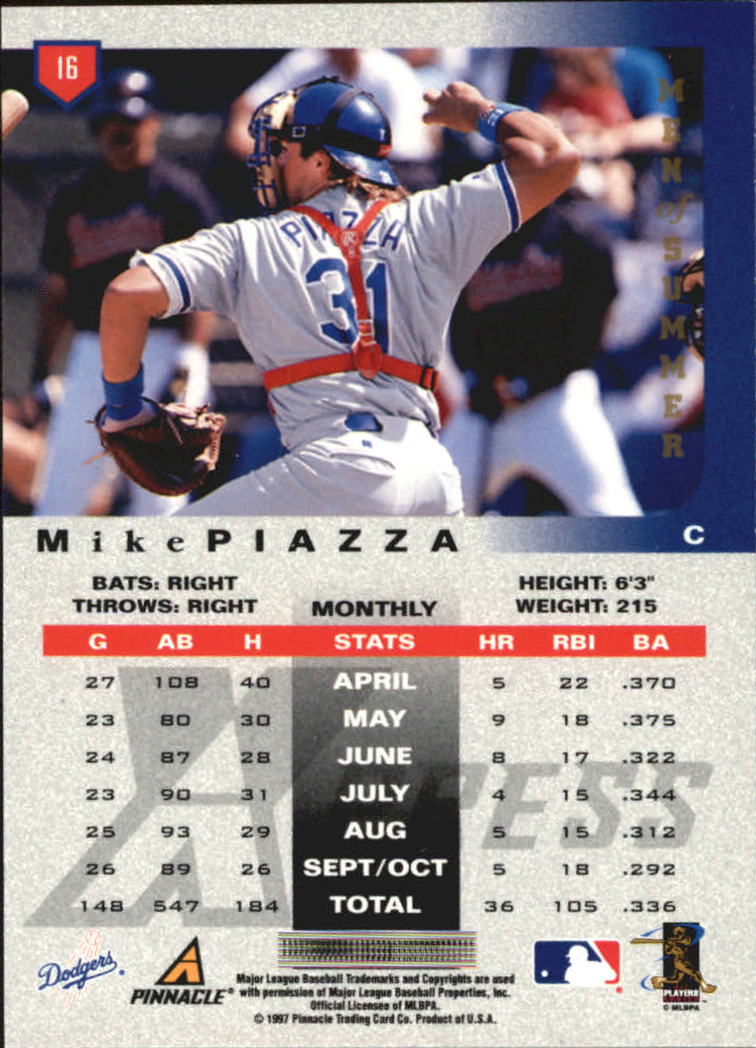 A5922- 1997 Pinnacle X-Press BB #s 1-150 +Inserts -You Pick- 15+ FREE US SHIP - Picture 220 of 336