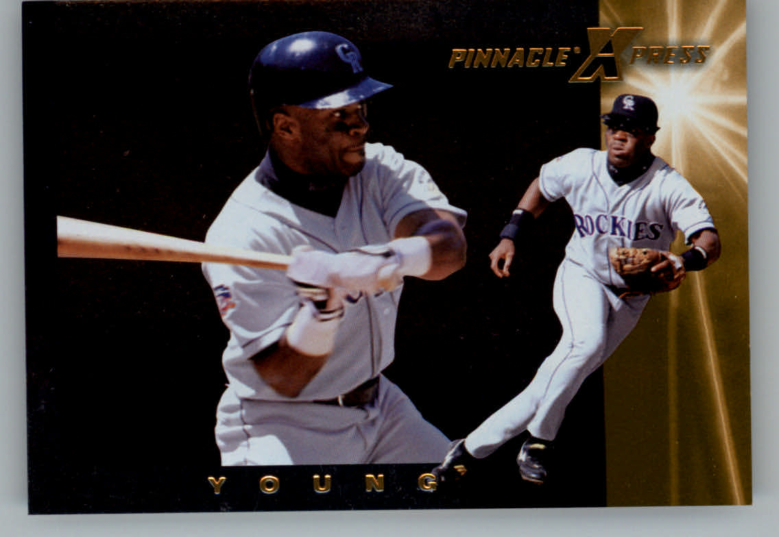 A5922- 1997 Pinnacle X-Press BB #s 1-150 +Inserts -You Pick- 15+ FREE US SHIP - Picture 238 of 336
