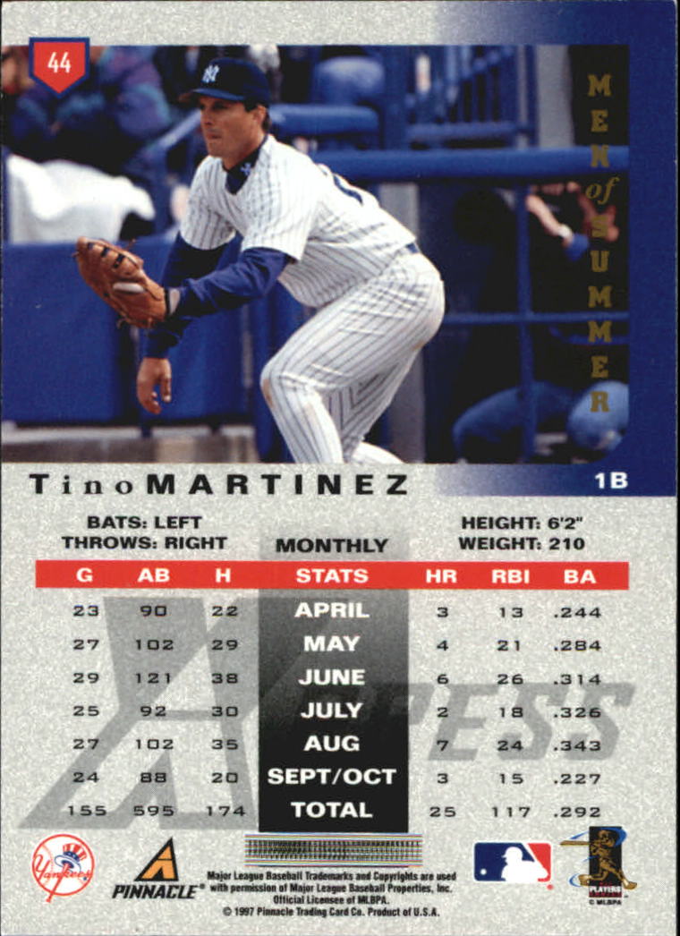 A5922- 1997 Pinnacle X-Press BB #s 1-150 +Inserts -You Pick- 15+ FREE US SHIP - Picture 242 of 336