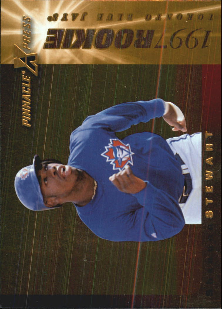 A5922- 1997 Pinnacle X-Press BB #s 1-150 +Inserts -You Pick- 15+ FREE US SHIP - Picture 321 of 336