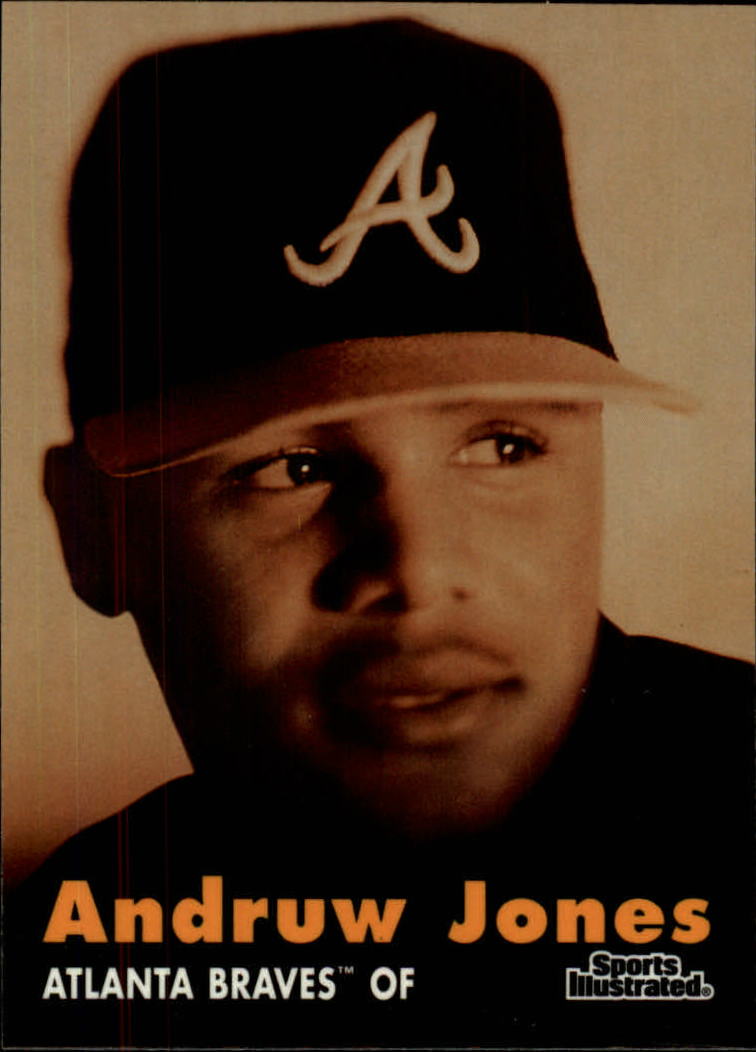 1997 Sports Illustrated #13 Andruw Jones