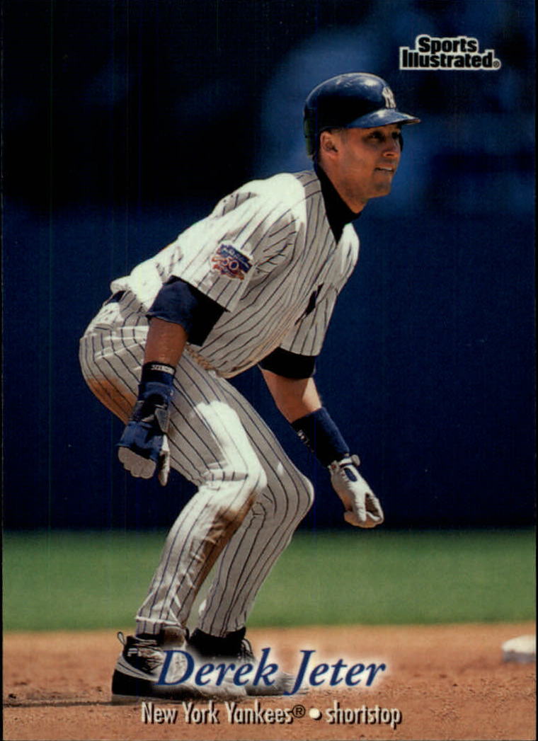1997 Sports Illustrated #128 Derek Jeter