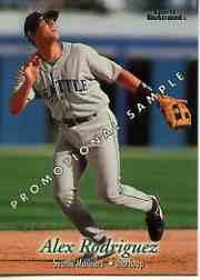 1997 Sports Illustrated #P158 Alex Rodriguez Promo
