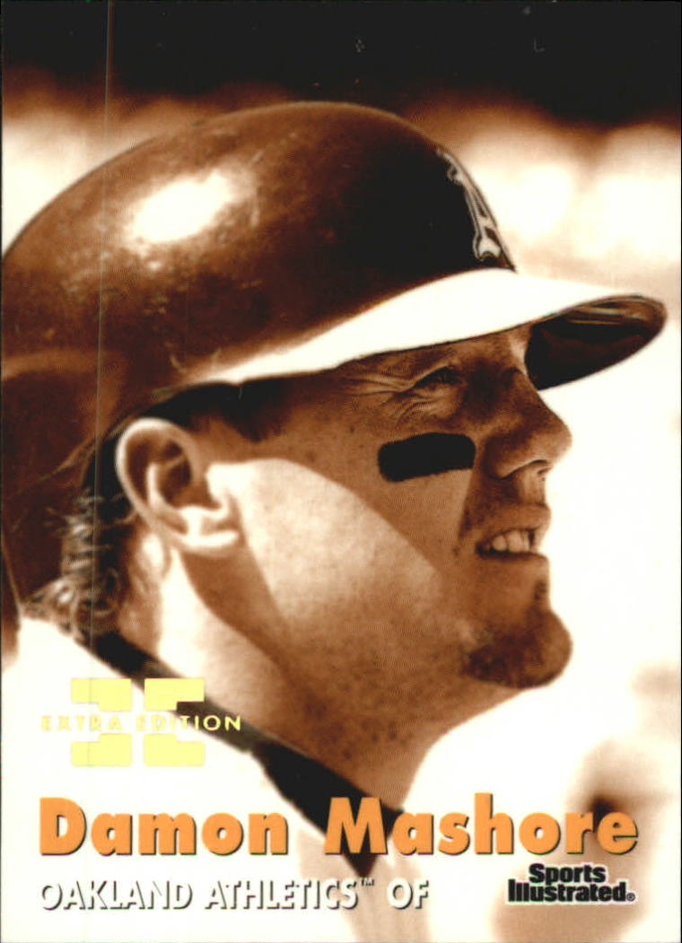 1997 Sports Illustrated Extra Edition #14 Damon Mashore