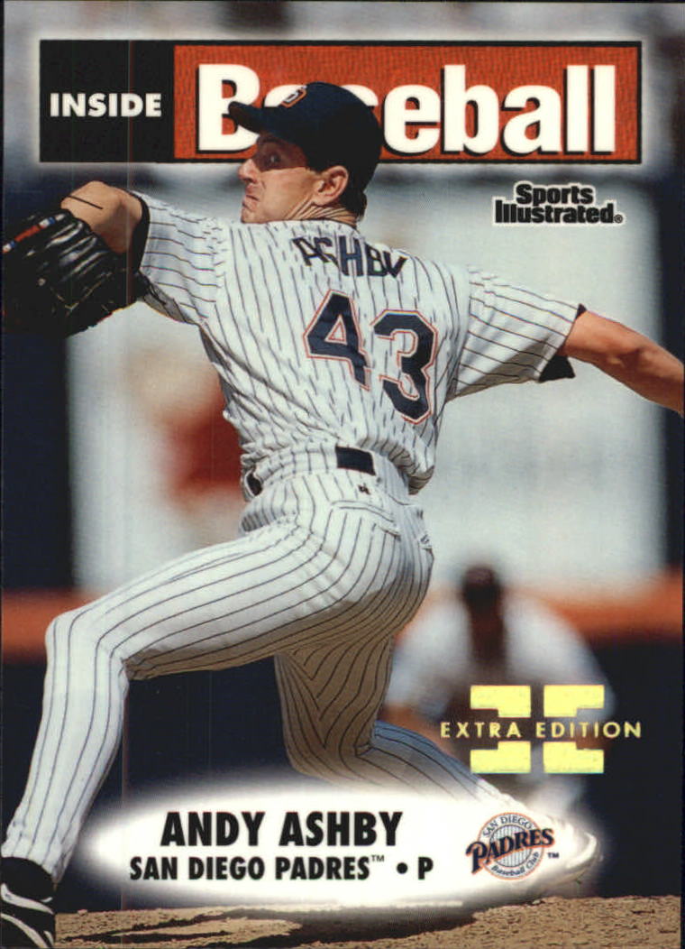 1997 Sports Illustrated Extra Edition #37 Andy Ashby IB