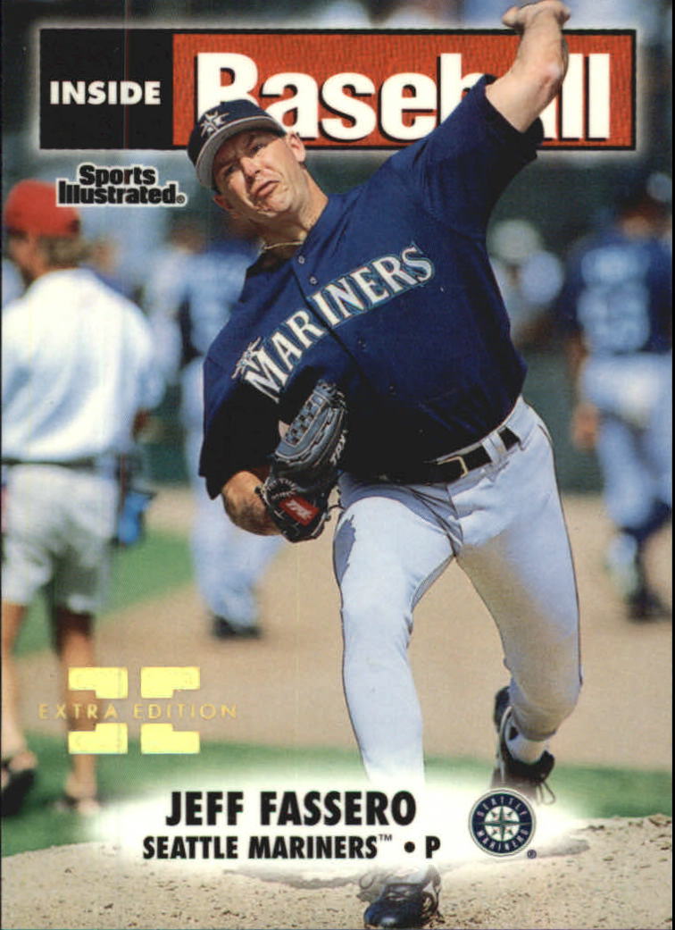 1997 Sports Illustrated Extra Edition #41 Jeff Fassero IB