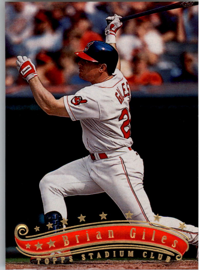 Buy Brian Stephen Giles Cards Online  Brian Stephen Giles Baseball Price  Guide - Beckett