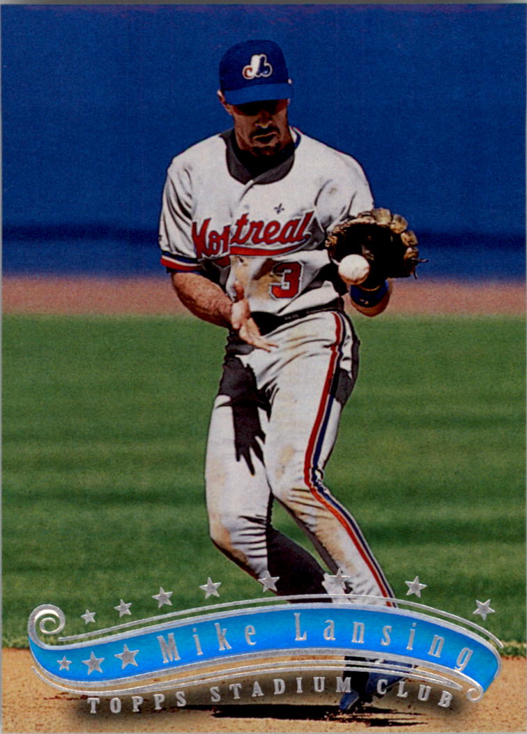 1997 Topps #2 Tom Pagnozzi VG St. Louis Cardinals - Under the