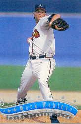 1997 Topps #2 Tom Pagnozzi VG St. Louis Cardinals - Under the