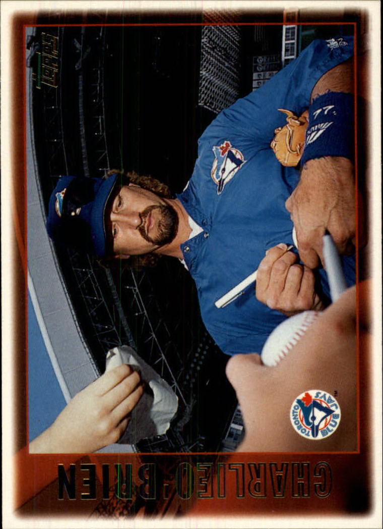 A1054- 1997 Topps Baseball Cards 251-496 +Inserts -You Pick- 15+ FREE US SHIP - Picture 198 of 475