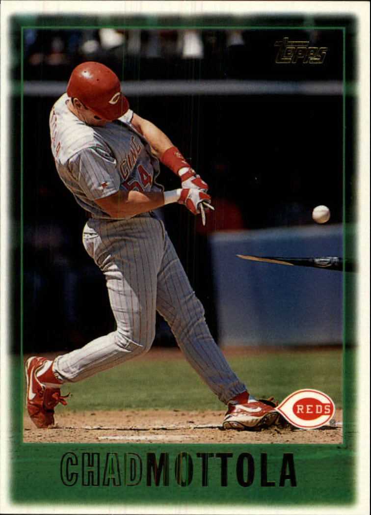 A1054- 1997 Topps Baseball Cards 251-496 +Inserts -You Pick- 15+ FREE US SHIP - Picture 208 of 475