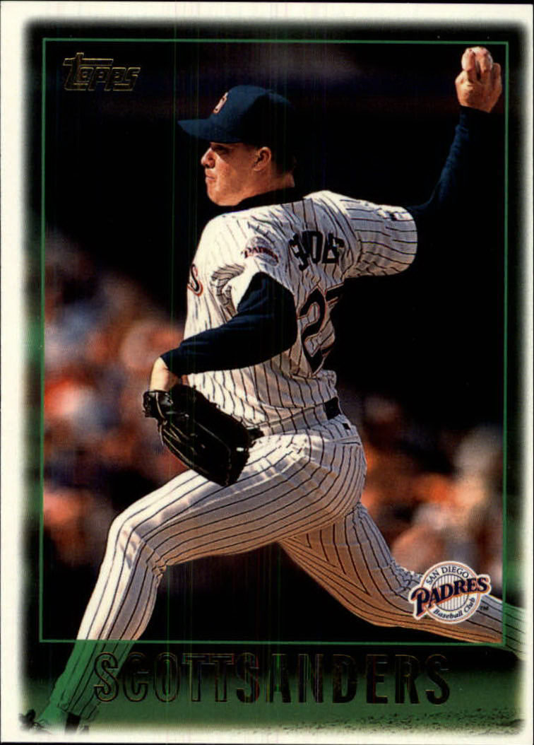 A1054- 1997 Topps Baseball Cards 251-496 +Inserts -You Pick- 15+ FREE US SHIP - Picture 216 of 475