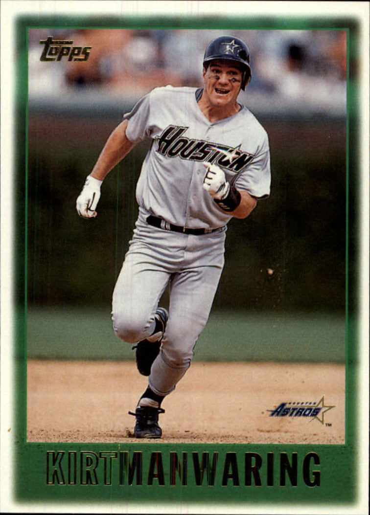 A1054- 1997 Topps Baseball Cards 251-496 +Inserts -You Pick- 15+ FREE US SHIP - Picture 220 of 475