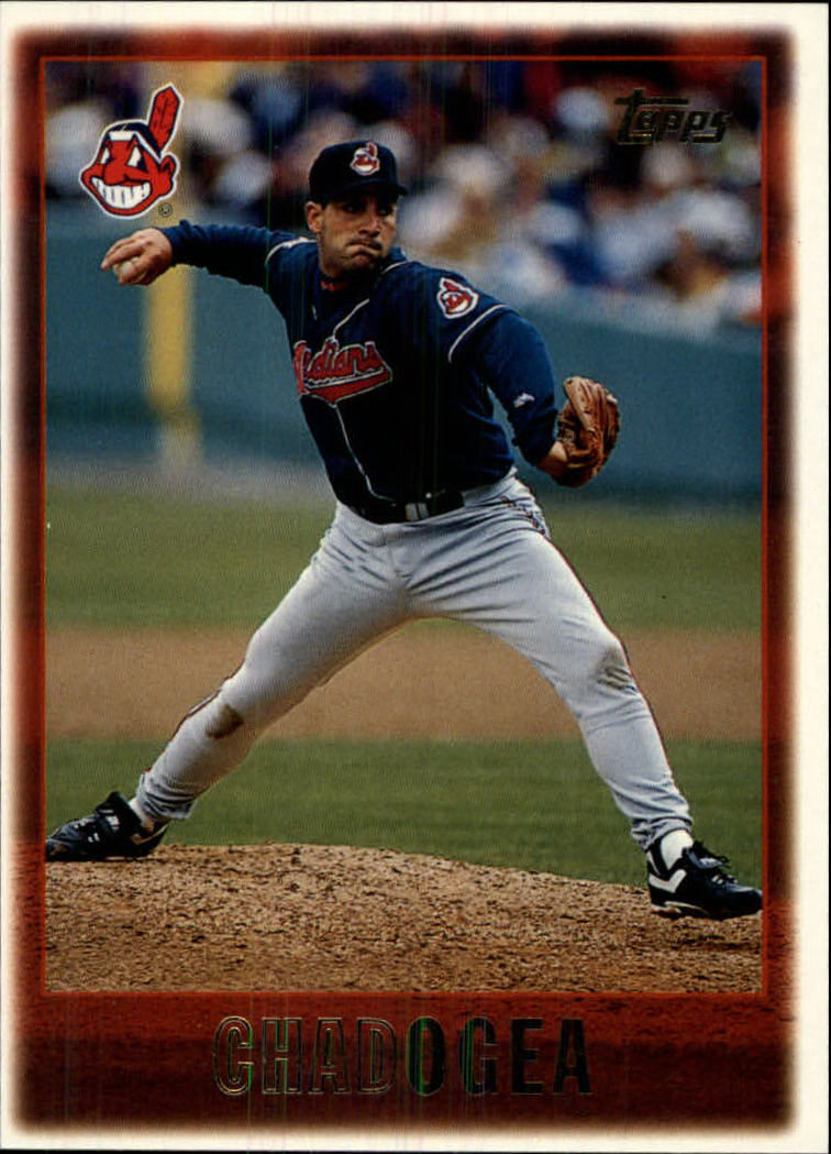 A1054- 1997 Topps Baseball Cards 251-496 +Inserts -You Pick- 15+ FREE US SHIP - Picture 226 of 475