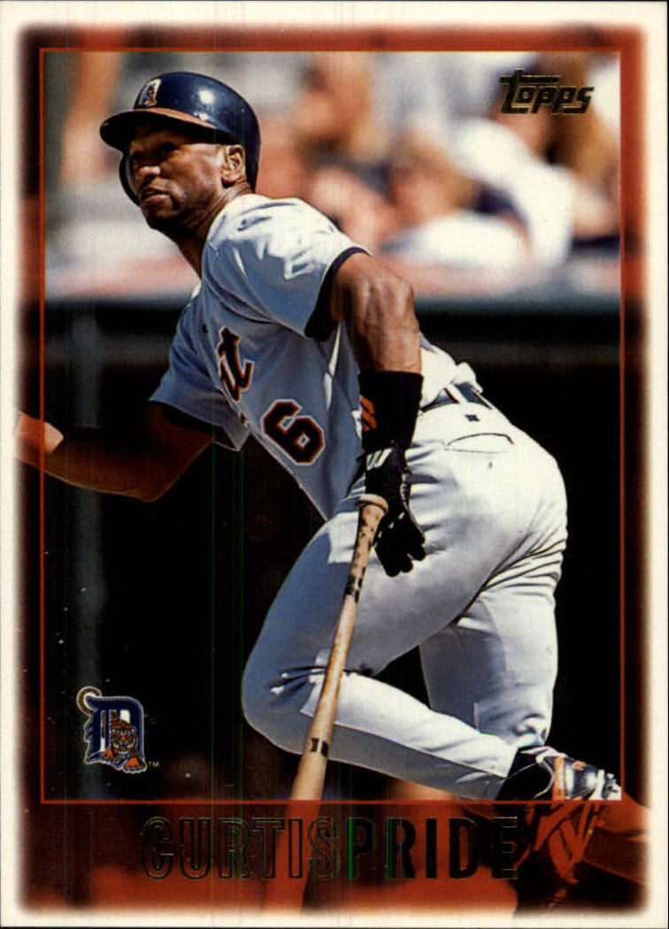 A1054- 1997 Topps Baseball Cards 251-496 +Inserts -You Pick- 15+ FREE US SHIP - Picture 242 of 475