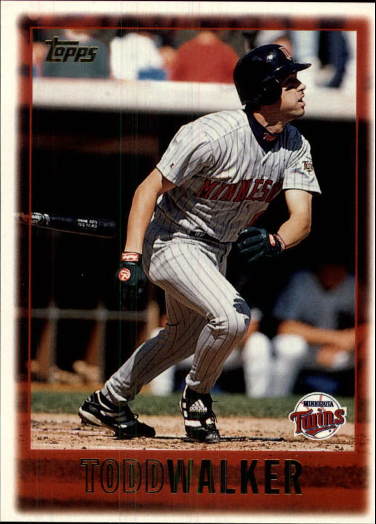 A1054- 1997 Topps Baseball Cards 251-496 +Inserts -You Pick- 15+ FREE US SHIP - Picture 244 of 475
