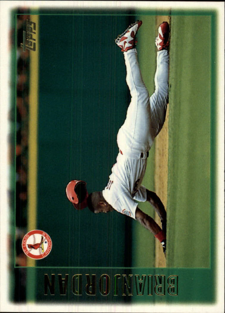 A1054- 1997 Topps Baseball Cards 251-496 +Inserts -You Pick- 15+ FREE US SHIP - Picture 316 of 475