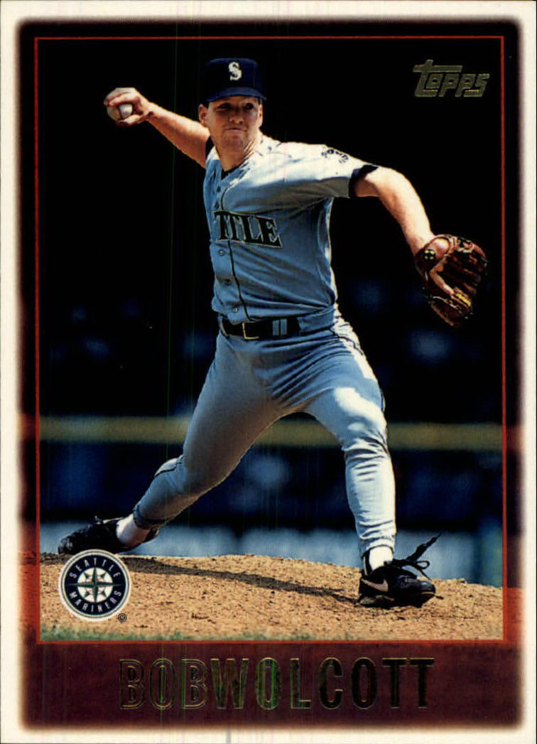 A1054- 1997 Topps Baseball Cards 251-496 +Inserts -You Pick- 15+ FREE US SHIP - Picture 340 of 475