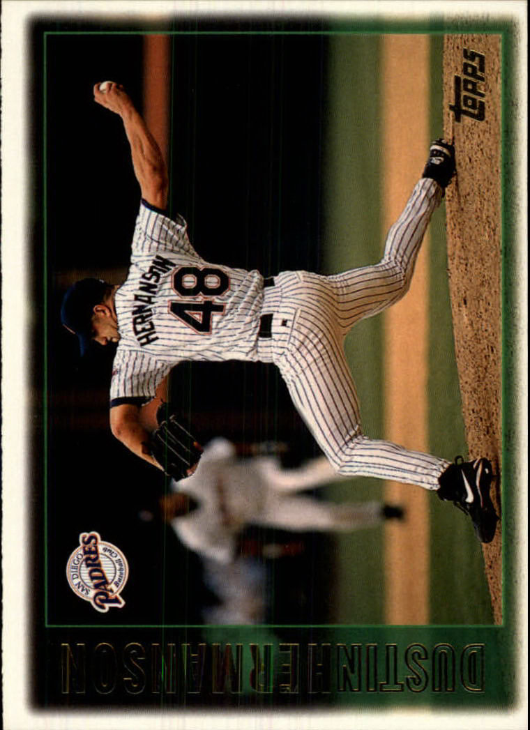 A1054- 1997 Topps Baseball Cards 251-496 +Inserts -You Pick- 15+ FREE US SHIP - Picture 354 of 475