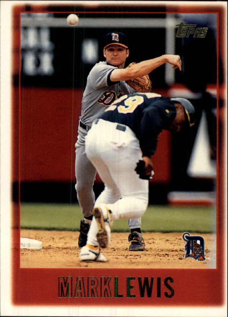 A1054- 1997 Topps Baseball Cards 251-496 +Inserts -You Pick- 15+ FREE US SHIP - Picture 370 of 475