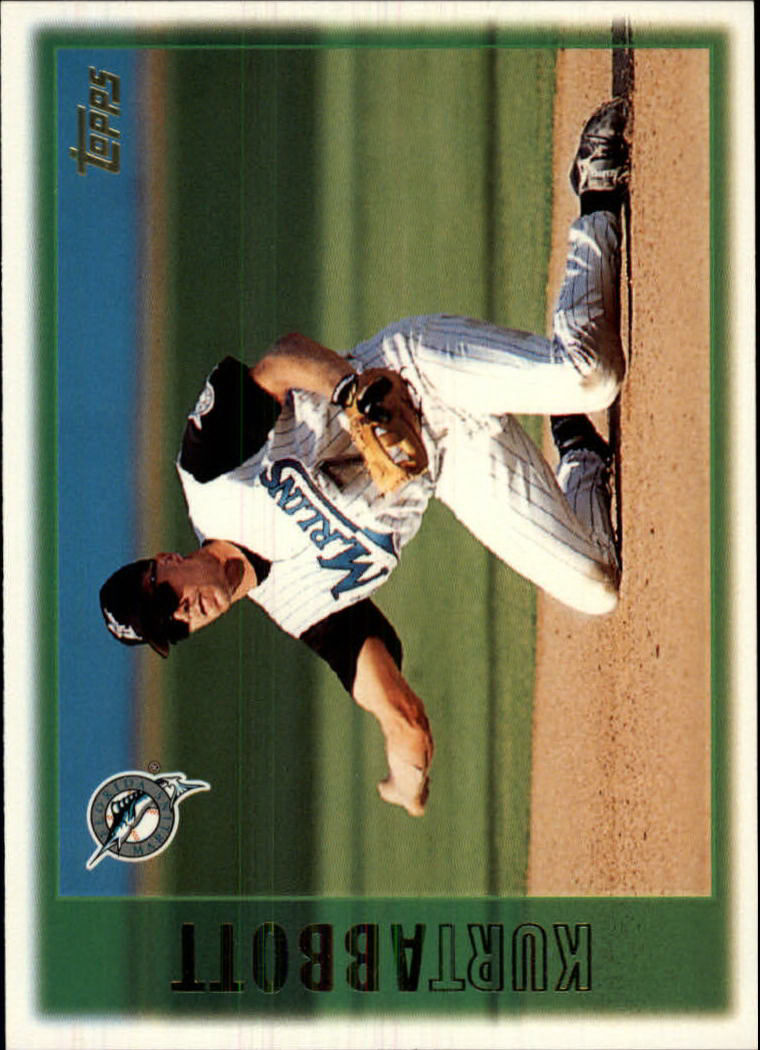 A1054- 1997 Topps Baseball Cards 251-496 +Inserts -You Pick- 15+ FREE US SHIP - Picture 394 of 475
