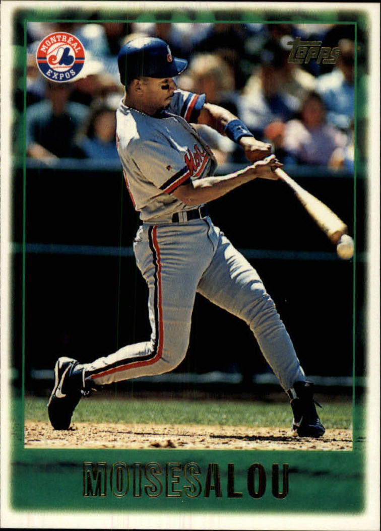 A1054- 1997 Topps Baseball Cards 251-496 +Inserts -You Pick- 15+ FREE US SHIP - Picture 404 of 475