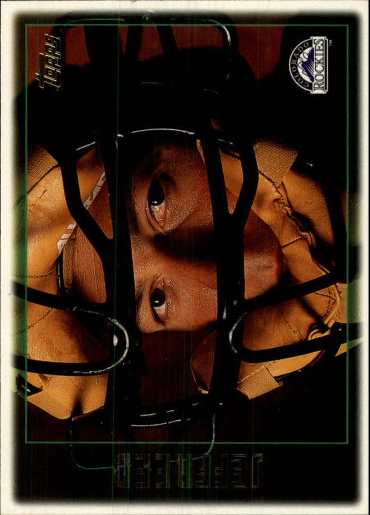 A1054- 1997 Topps Baseball Cards 251-496 +Inserts -You Pick- 15+ FREE US SHIP - Picture 450 of 475