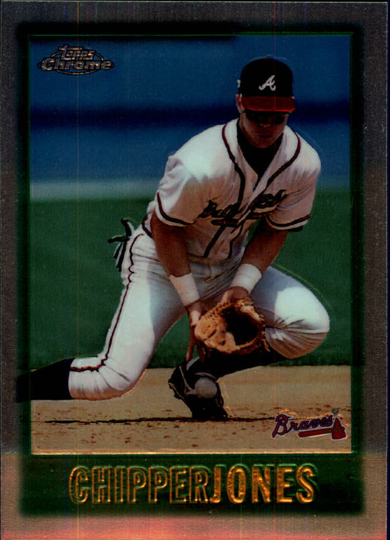  1991 Topps #97 Brady Anderson NM-MT Baltimore Orioles