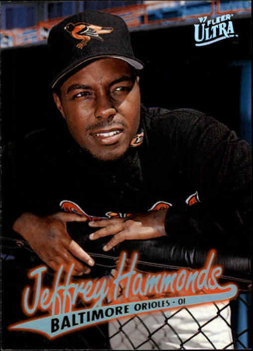 B2261- 1997 Ultra Baseball Karten #S 1-250 + Rookies -du Pick- 15 + Free US - Bild 6 von 450