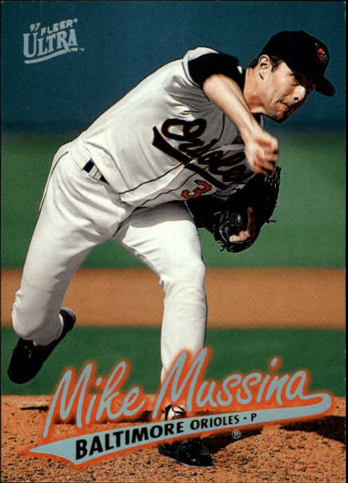 B2261- 1997 Ultra Baseball Karten #S 1-250 + Rookies -du Pick- 15 + Free US - Bild 10 von 450