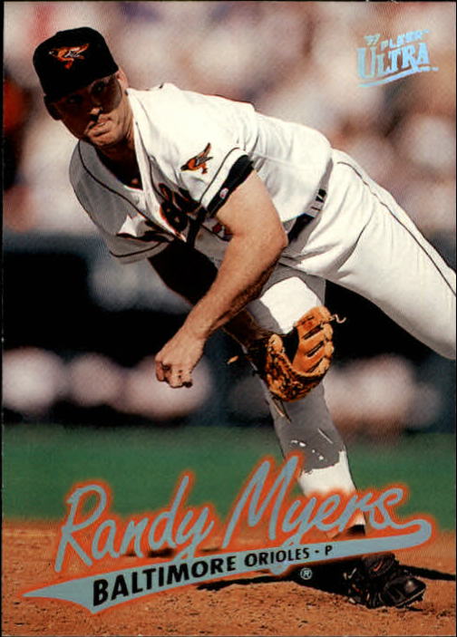 B2261- 1997 Ultra Baseball Karten #S 1-250 + Rookies -du Pick- 15 + Free US - Bild 12 von 450