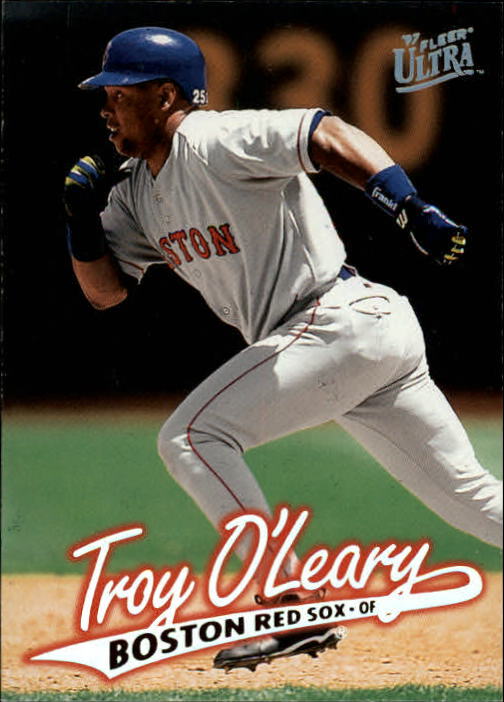 B2261- 1997 Ultra Baseball Karten #S 1-250 + Rookies -du Pick- 15 + Free US - Bild 24 von 450