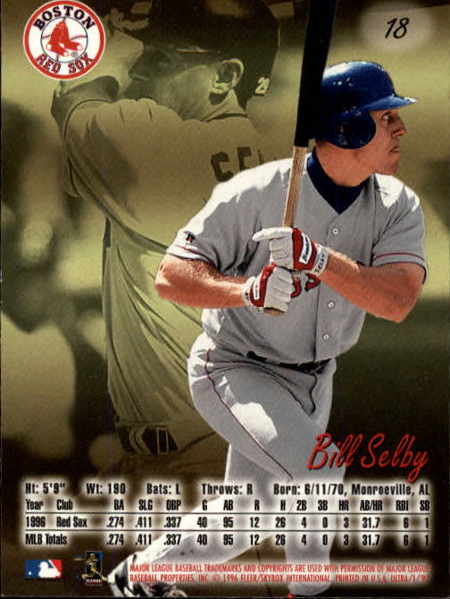 B2261- 1997 Ultra Baseball Karten #S 1-250 + Rookies -du Pick- 15 + Free US - Bild 27 von 450
