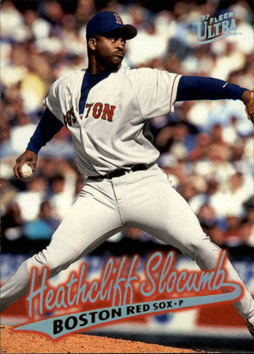 B2261- 1997 Ultra Baseball Karten #S 1-250 + Rookies -du Pick- 15 + Free US - Bild 28 von 450