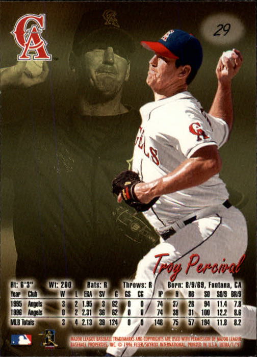 B2261- 1997 Ultra Baseball Karten #S 1-250 + Rookies -du Pick- 15 + Free US - Bild 49 von 450