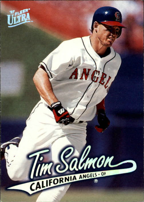 1997 Ultra #30 Tim Salmon