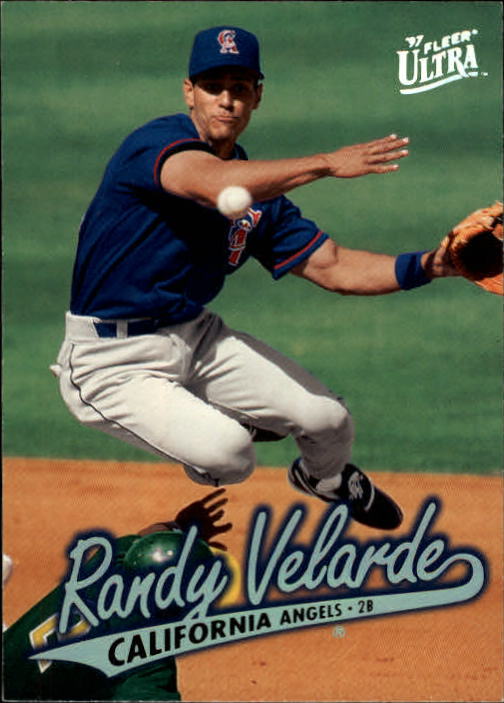 B2261- 1997 Ultra Baseball Karten #S 1-250 + Rookies -du Pick- 15 + Free US - Bild 54 von 450