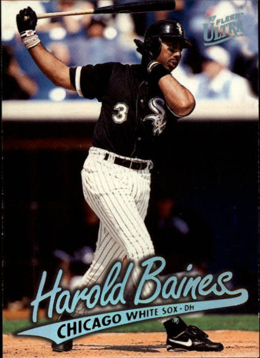 B2261- 1997 Ultra Baseball Karten #S 1-250 + Rookies -du Pick- 15 + Free US - Bild 60 von 450