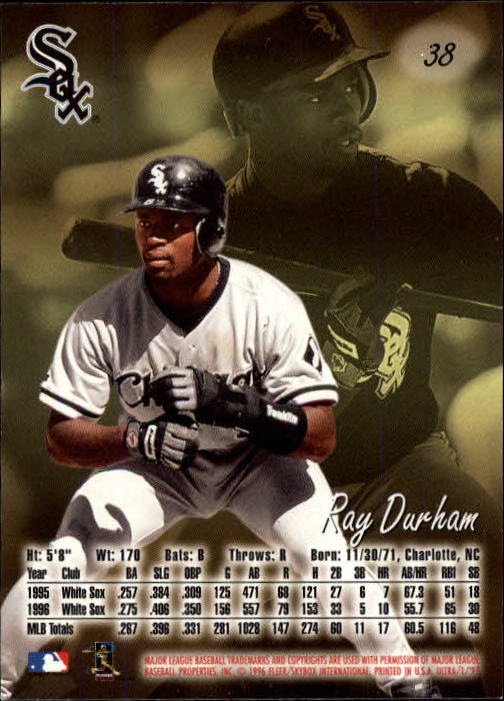 B2261- 1997 Ultra Baseball Karten #S 1-250 + Rookies -du Pick- 15 + Free US - Bild 67 von 450