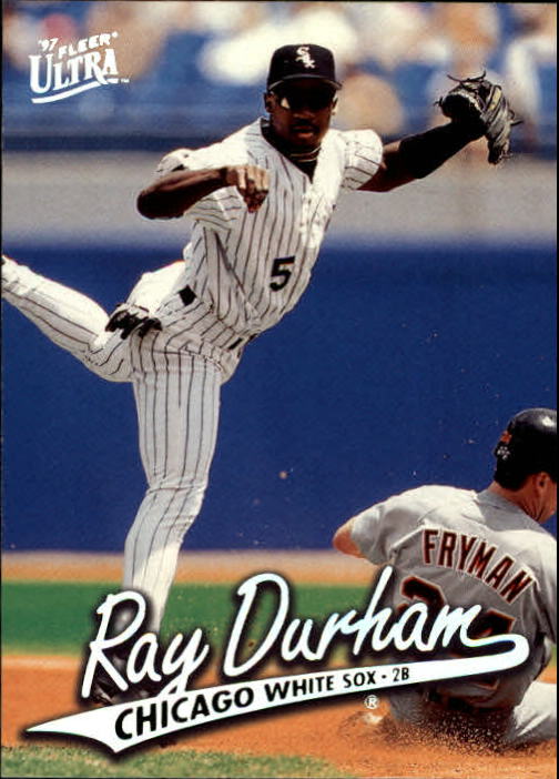 B2261- 1997 Ultra Baseball Karten #S 1-250 + Rookies -du Pick- 15 + Free US - Bild 66 von 450