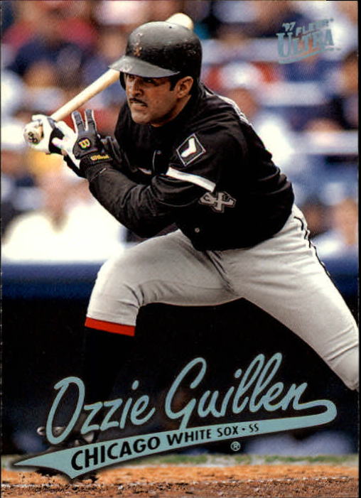 B2261- 1997 Ultra Baseball Karten #S 1-250 + Rookies -du Pick- 15 + Free US - Bild 68 von 450