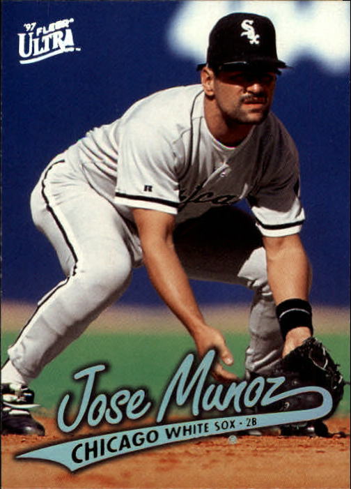 B2261- 1997 Ultra Baseball Karten #S 1-250 + Rookies -du Pick- 15 + Free US - Bild 74 von 450